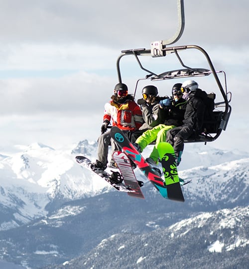 Snow Park Les 2 Alpes