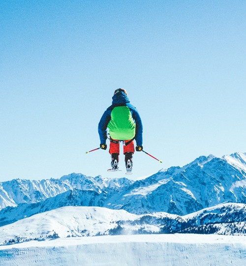 Glacier Skiing Ecrins Oisans