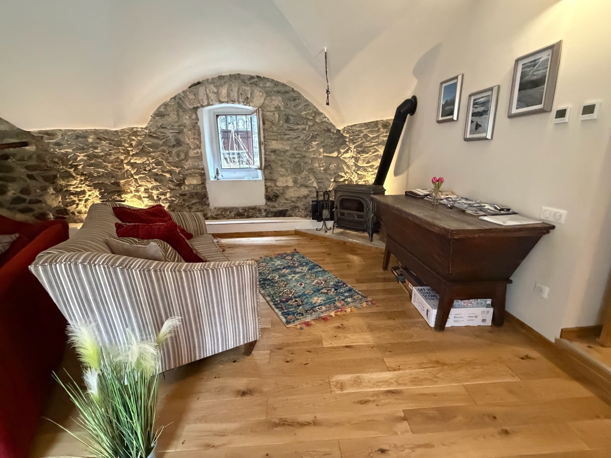 Rustic House Venosc Les 2 Alpes location