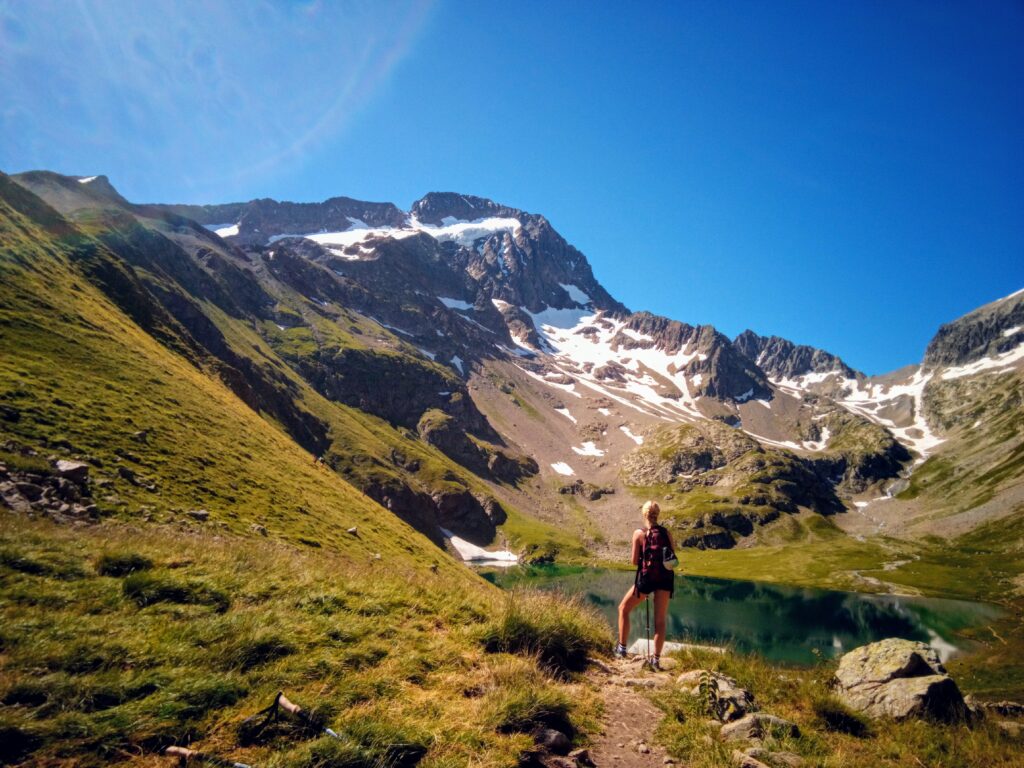 Hiking holidays in the Oisans