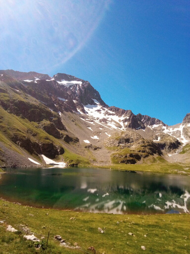 Hiking holidays in the Oisans