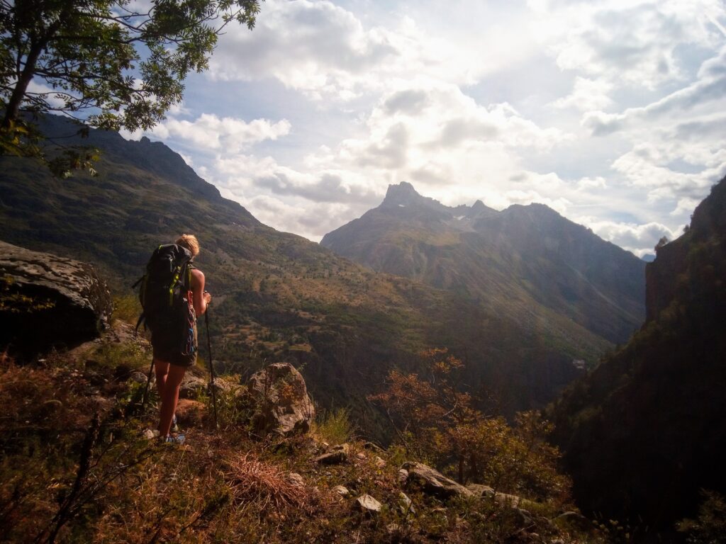 Hiking holidays in the Oisans